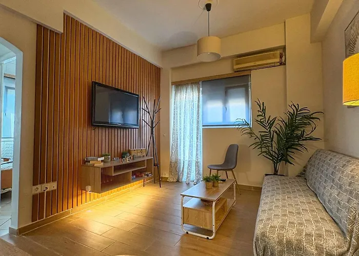 Apostolis Apartment, Argyroupoli, Athens