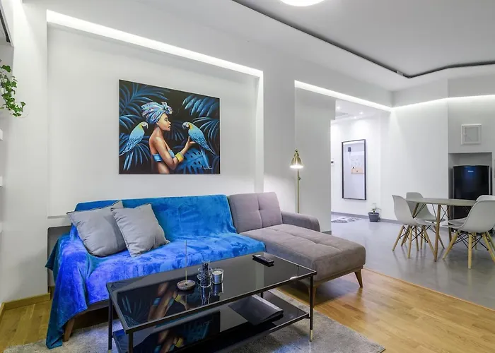 Kolonaki Central Suite Close To Syndagma Ermou